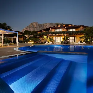 4* Hotell Magaggiari